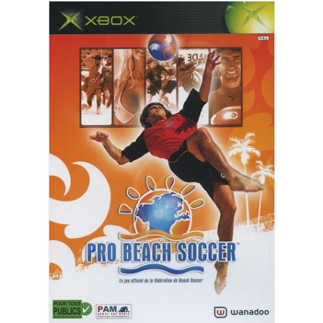 Jeux Xbox : Pro Beach Soccer - Occasion