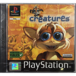 Jeux PS1 : Creatures - Occasion