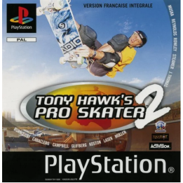 Jeux PS1 : Tony Hawk's Pro Skater 2 - Occasion | Ordiland