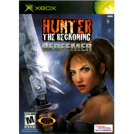 Hunter : The Reckoning : Redeemer Xbox d'occasion | Ordiland Mulhouse