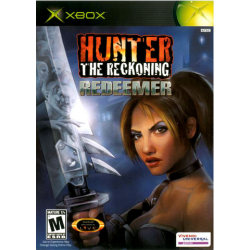 Jeux Xbox : Hunter The Reckoning Redeemer - Occasion