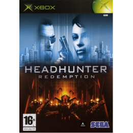 Headhunter : Redemption Xbox d'occasion | Ordiland Mulhouse
