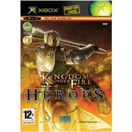 Kingdom Under Fire : Heroes Xbox d'occasion | Ordiland Mulhouse