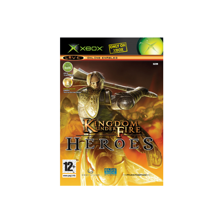Kingdom Under Fire : Heroes Xbox d'occasion | Ordiland Mulhouse