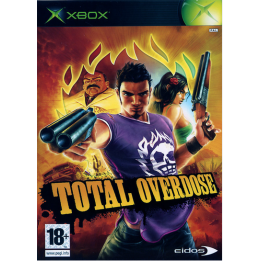 Total Overdose Xbox d'occasion | Ordiland Mulhouse