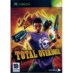 Jeux Xbox : Total Overdose - Occasion