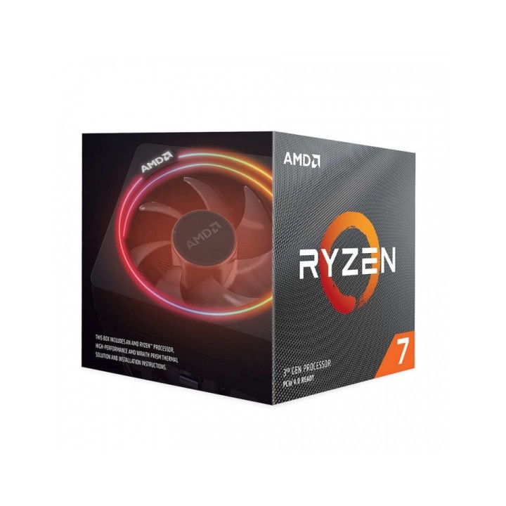 AMD Ryzen 7 3800X 4.5Ghz