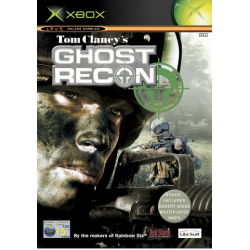 Jeux Xbox : Tom Clancy's Ghost Recon - Occasion