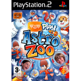 Jeux PS2 : Eye Toy Play Astro Zoo - Occasion | Ordiland