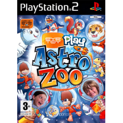 Jeux PS2 : Eye Toy Play Astro Zoo - Occasion