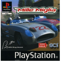 Jeux PS1 : Mille Miglia - Occasion | Ordiland