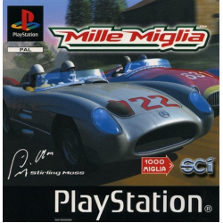 Jeux PS1 : Mille Miglia -...