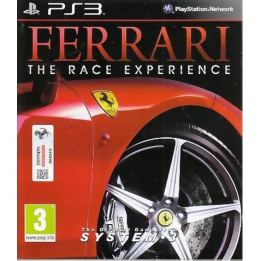 Jeux PS3 : Ferrari The Race Experience - Occasion | Ordiland