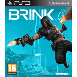 Jeux PS3 : Brink - Occasion