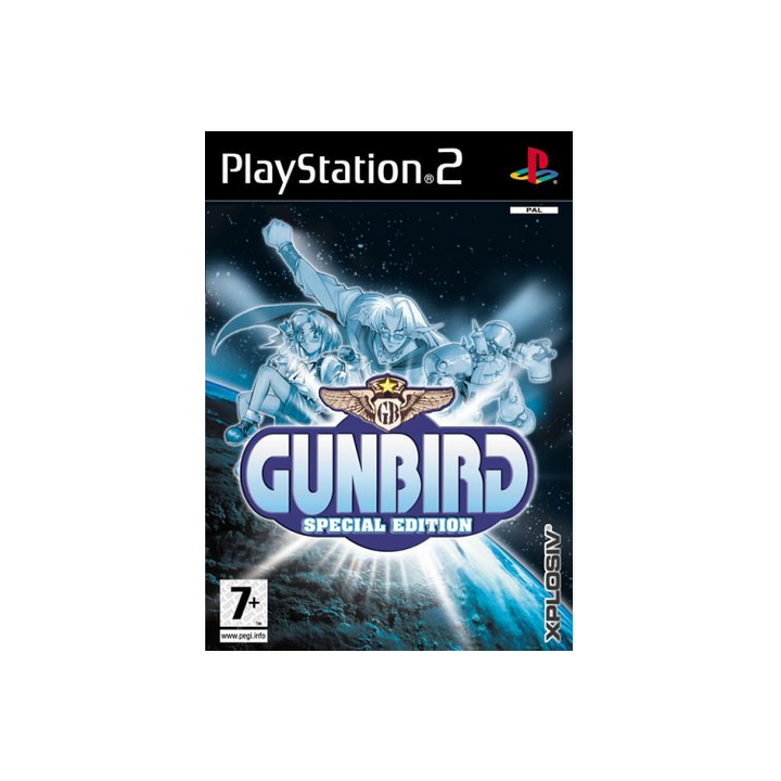 Jeux PS2 : Gunbird Special Edition - Occasion | Ordiland