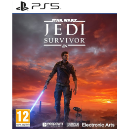 Jeux PS5 : Star Wars Jedi Survivor - Occasion | Ordiland