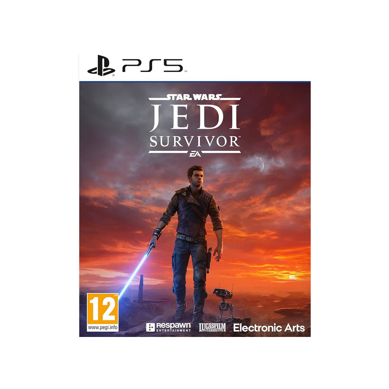 Jeux PS5 : Star Wars Jedi Survivor - Occasion