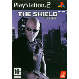 Jeux PS2 : The Shield The Game - Occasion | Ordiland
