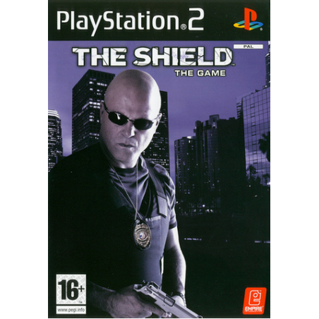 Jeux PS2 : The Shield The Game - Occasion