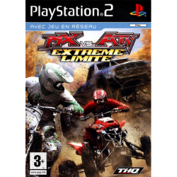 Jeux PS2 : MX vs ATV Extreme Limite - Occasion