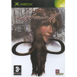 Jeux Xbox : Syberia II - Occasion