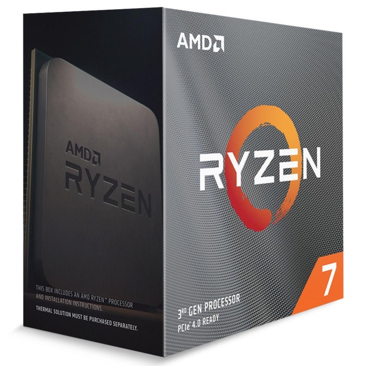 AMD Ryzen 7 3800XT 4.5Ghz