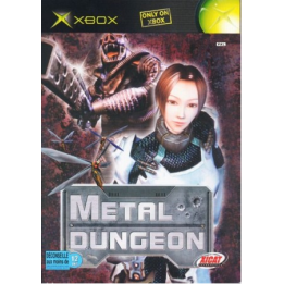 Metal Dungeon Xbox d'occasion | Ordiland Mulhouse