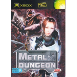 Jeux Xbox : Metal Dungeon - Occasion