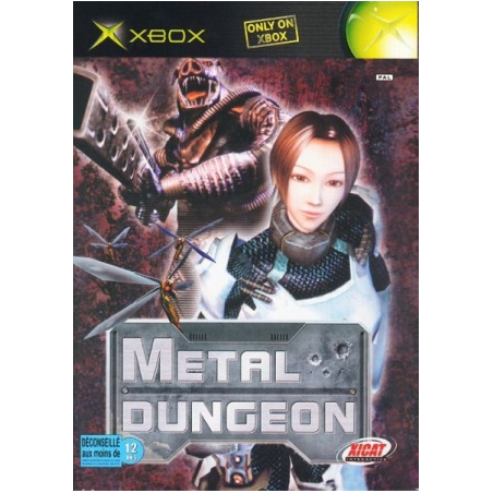 Jeux Xbox : Metal Dungeon - Occasion