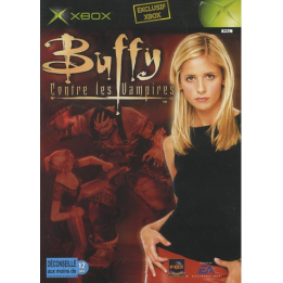 Buffy contre les vampires Xbox d'occasion | Ordiland Mulhouse