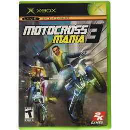 Motocross Mania 3 Xbox d'occasion | Ordiland Mulhouse
