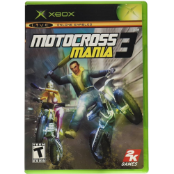 Jeux Xbox : Motocross Mania 3 - Occasion