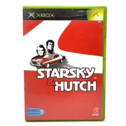 Starsky & Hutch Xbox d'occasion | Ordiland Mulhouse