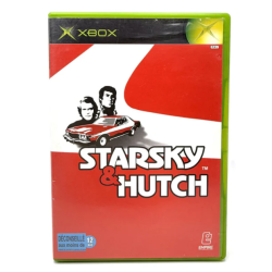 Jeux Xbox : Starsky & Hutch...