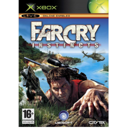 Jeux Xbox : Farcry Instincts - Occasion