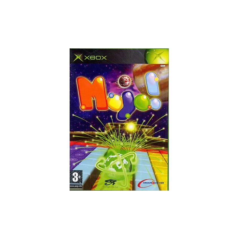 Jeux Xbox : Mojo ! - Occasion