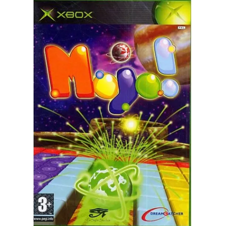 Jeux Xbox : Mojo ! - Occasion