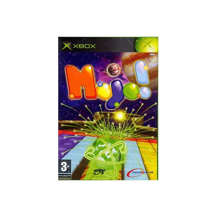 Mojo! Xbox d'occasion | Ordiland Mulhouse