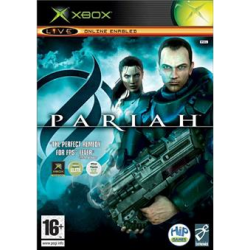 Jeux Xbox : Pariah - Occasion