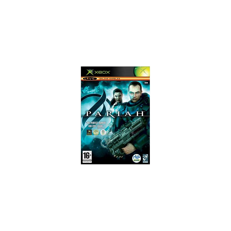 Jeux Xbox : Pariah - Occasion