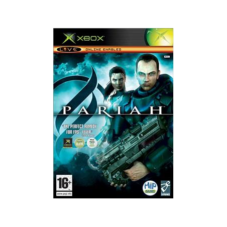 Jeux Xbox : Pariah - Occasion