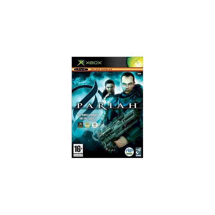 Pariah Xbox d'occasion | Ordiland Mulhouse