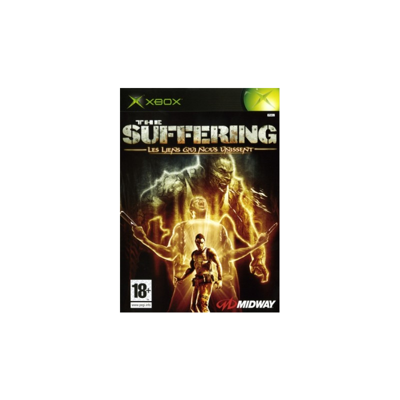 Jeux Xbox : The Suffering Les Liens Qui Nous Unissent - Occasion