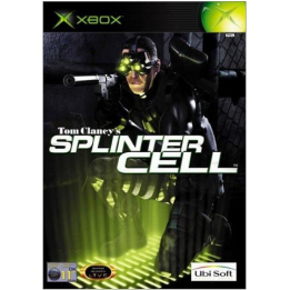 Tom Clancy's Splinter Cell Xbox d'occasion | Ordiland Mulhouse
