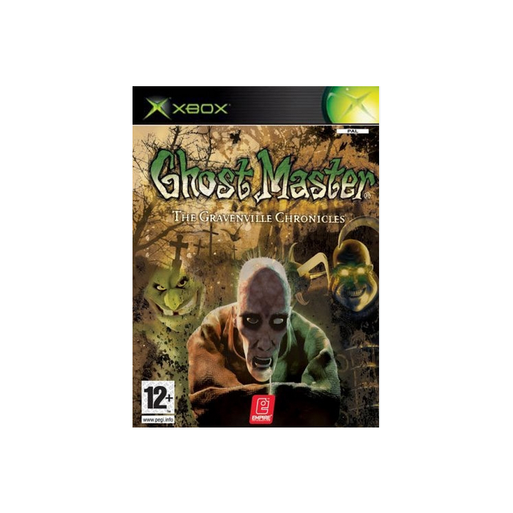 Ghost Master : Les Chroniques de Gravenville Xbox | Ordiland