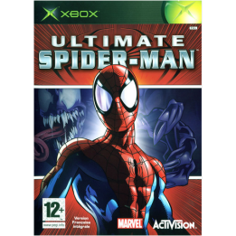 Ultimate Spider-Man Xbox d'occasion | Ordiland Mulhouse