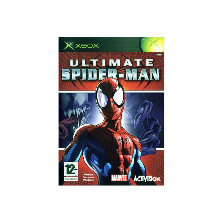 Ultimate Spider-Man Xbox d'occasion | Ordiland Mulhouse