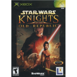 Jeux Xbox : Star Wars Knights of the Old Republic - Occasion