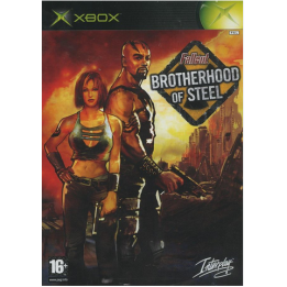 Fallout : Brotherhood of Steel Xbox d'occasion | Ordiland Mulhouse
