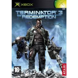 Jeux Xbox : Terminator 3 The Redemption - Occasion